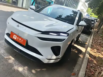 BYD 海狮06 · 2025 год