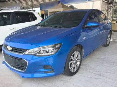 Chevrolet Cavalier · 2019 год