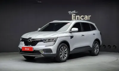 Renault-KoreaSamsung QM6 · 2022 год