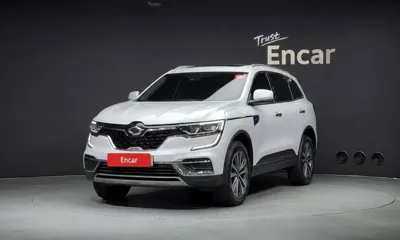 Renault-KoreaSamsung QM6 2022, 103442 км, за 8462.55 USD