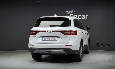 Renault-KoreaSamsung QM6 2022, 103442 км, за 8462.55 USD