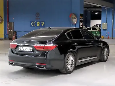 Kia K9 2018, 250617 км, за 5537.46 USD