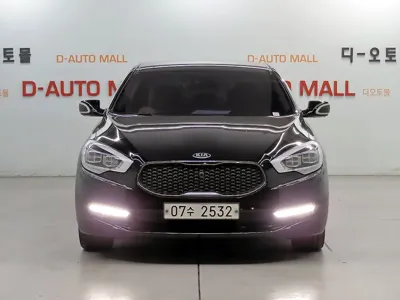 Kia K9 2018, 250617 км, за 5537.46 USD