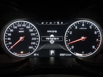 Kia K9 2018, 250617 км, за 5537.46 USD - фото 8
