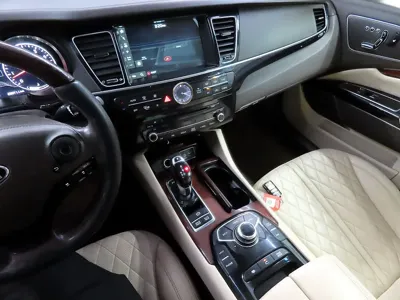 Kia K9 2018, 250617 км, за 5537.46 USD - фото 16
