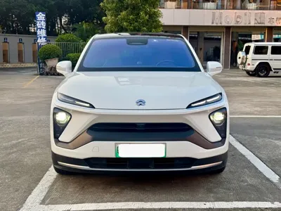 Nio ES6 · 2021 год