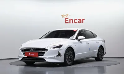 Hyundai Sonata · 2020 год
