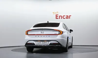 Hyundai Sonata 2020, 36254 км, за 15426.02 USD