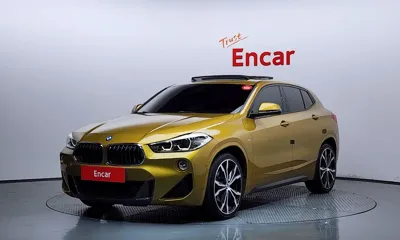 BMW X2 (F39) · 2020 год