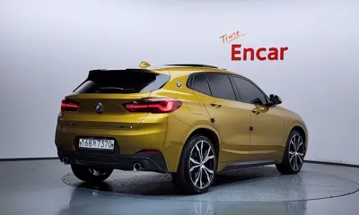 BMW X2 (F39) 2020, 125222 км, за 14476.48 USD