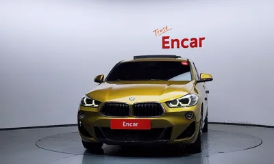 BMW X2 (F39) 2020, 125222 км, за 14476.48 USD