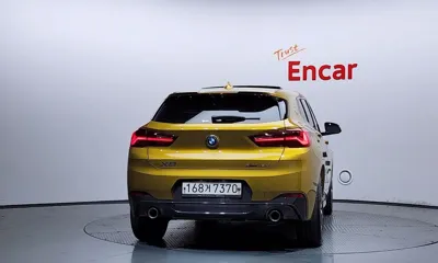 BMW X2 (F39) 2020, 125222 км, за 14476.48 USD