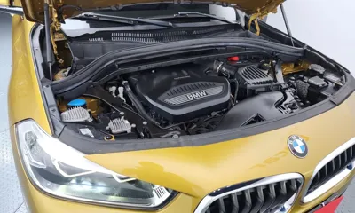 BMW X2 (F39) 2020, 125222 км, за 14267.11 USD - фото 6