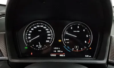BMW X2 (F39) 2020, 125222 км, за 14267.11 USD - фото 8