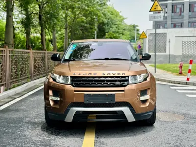 Land Rover Evoque (Import) 2014, 72000 км, за 8210.55 USD