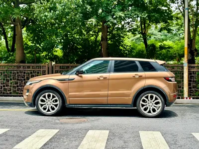 Land Rover Evoque (Import) 2014, 72000 км, за 8210.55 USD