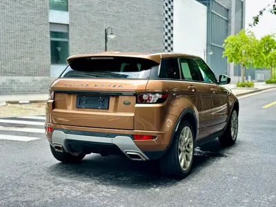 Land Rover Evoque (Import) 2014, 72000 км, за 8210.55 USD - фото 6