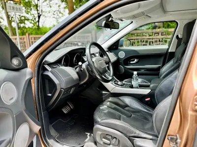 Land Rover Evoque (Import) 2014, 72000 км, за 8210.55 USD - фото 8
