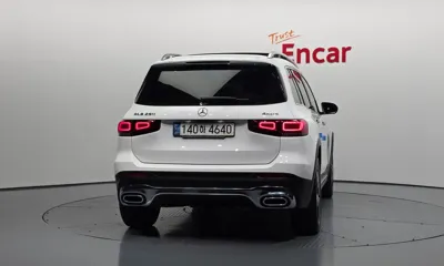 Mercedes-Benz GLB-Class 2022, 73753 км, за 22519.92 USD