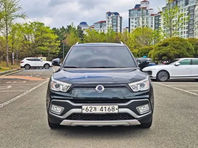 KG_Mobility_Ssangyong TIBOLI 2017, 170033 км, за 3413.42 USD
