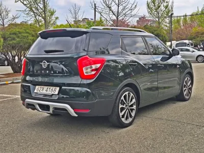 KG_Mobility_Ssangyong TIBOLI 2017, 170033 км, за 3413.42 USD