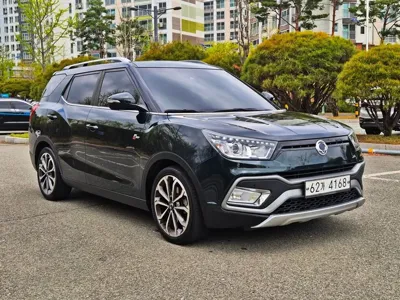 KG_Mobility_Ssangyong TIBOLI 2017, 170033 км, за 3413.42 USD