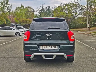 KG_Mobility_Ssangyong TIBOLI 2017, 170033 км, за 3413.42 USD