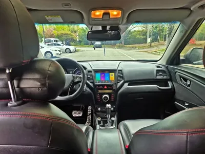 KG_Mobility_Ssangyong TIBOLI 2017, 170033 км, за 3413.42 USD - фото 8