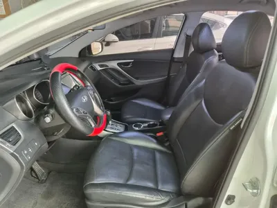 Hyundai Avante 2013, 136301 км, за 3380.35 USD - фото 8