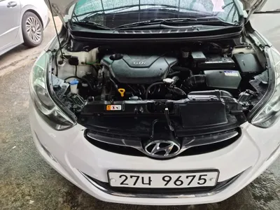 Hyundai Avante 2013, 136301 км, за 3380.35 USD - фото 15
