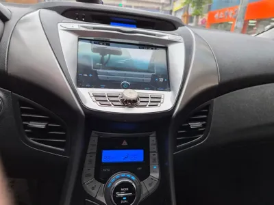 Hyundai Avante 2013, 136301 км, за 3380.35 USD - фото 17