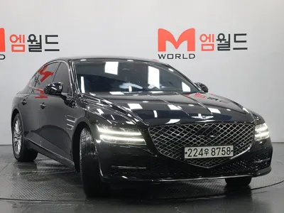 Genesis G80 2021, 103211 км, за 17263.85 USD