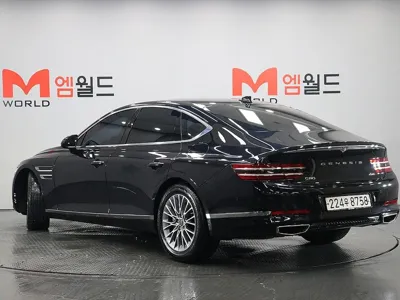 Genesis G80 2021, 103211 км, за 17263.85 USD