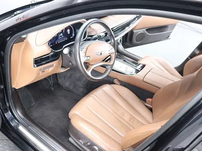 Genesis G80 2021, 103211 км, за 17263.85 USD - фото 17