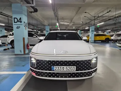 Hyundai Grandeur · 2025 год