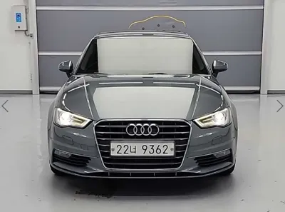 Audi A3 2015, 114416 км, за 4547.23 USD