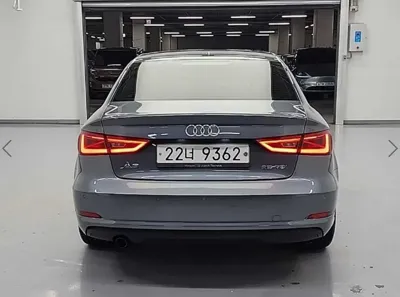 Audi A3 2015, 114416 км, за 4547.23 USD