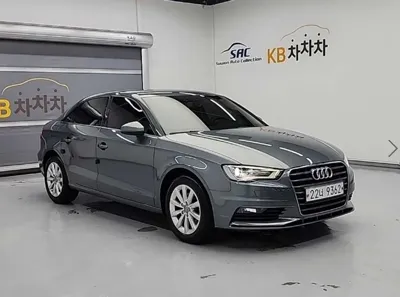Audi A3 2015, 114416 км, за 4547.23 USD