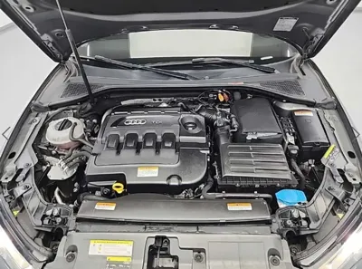 Audi A3 2015, 114416 км, за 4547.23 USD
