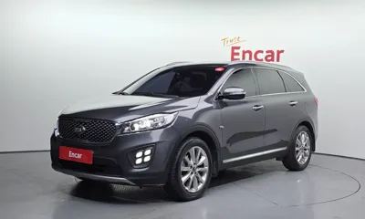 Kia Sorento · 2016 год