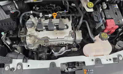 ChevroletGMDaewoo Spark 2022, 46291 км, за 65636.08 USD - фото 6
