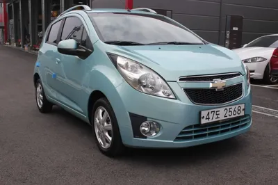 ChevroletGMDaewoo Spark 2012, 68000 км, за 1691.39 USD