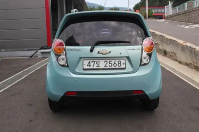 ChevroletGMDaewoo Spark 2012, 68000 км, за 1691.39 USD