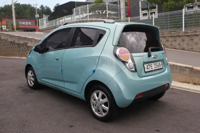 ChevroletGMDaewoo Spark 2012, 68000 км, за 1691.39 USD