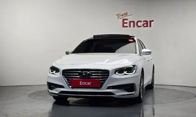 Hyundai Grandeur 2018, 98665 км, за 11290.53 USD