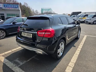 Mercedes-Benz GLA-Class 2016, 149685 км, за 7741.35 USD