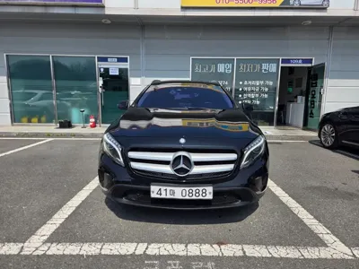 Mercedes-Benz GLA-Class 2016, 149685 км, за 7741.35 USD