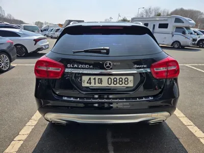 Mercedes-Benz GLA-Class 2016, 149685 км, за 7741.35 USD