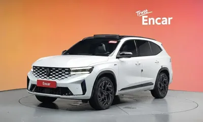 Renault-KoreaSamsung Grand Koleos · 2026 год