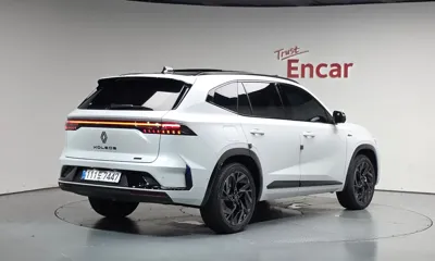 Renault-KoreaSamsung Grand Koleos 2026, 5156 км, за 26384.38 USD